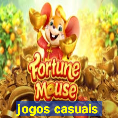 jogos casuais